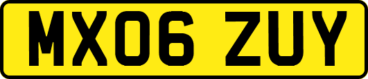 MX06ZUY
