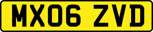 MX06ZVD