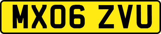 MX06ZVU