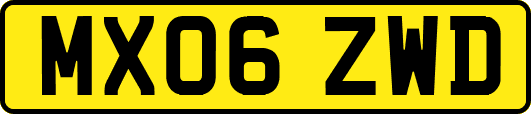 MX06ZWD