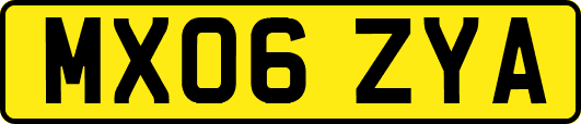 MX06ZYA