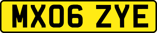 MX06ZYE