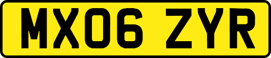 MX06ZYR