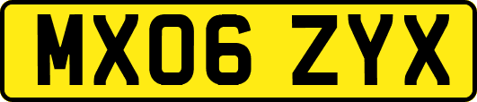 MX06ZYX