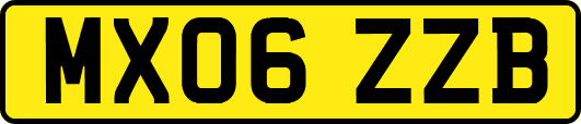 MX06ZZB
