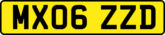 MX06ZZD