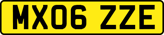 MX06ZZE