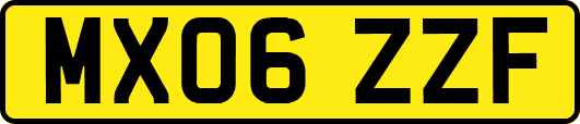 MX06ZZF