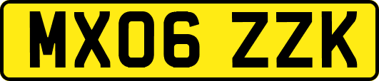 MX06ZZK