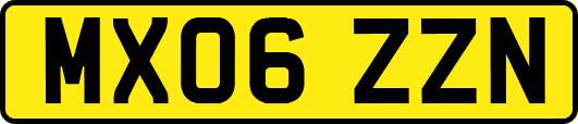 MX06ZZN