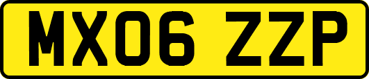 MX06ZZP