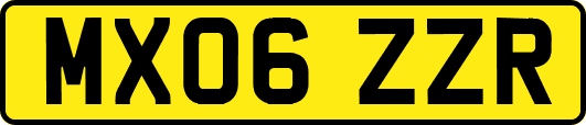 MX06ZZR