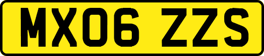MX06ZZS