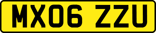 MX06ZZU