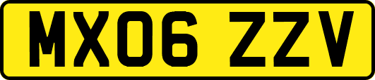 MX06ZZV