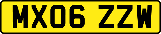 MX06ZZW