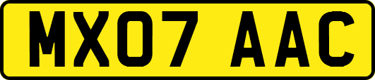 MX07AAC