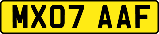 MX07AAF