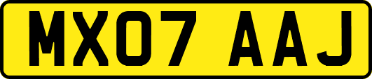 MX07AAJ