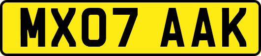 MX07AAK