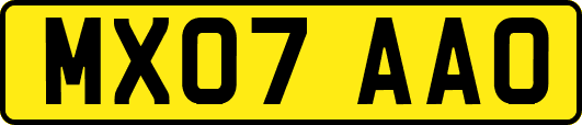MX07AAO