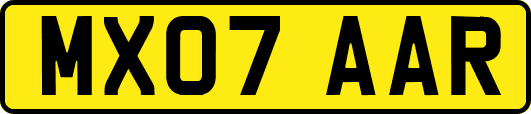 MX07AAR