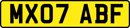 MX07ABF