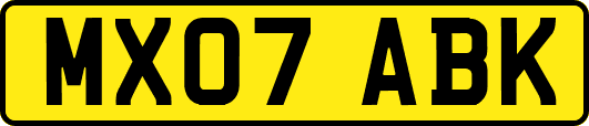 MX07ABK