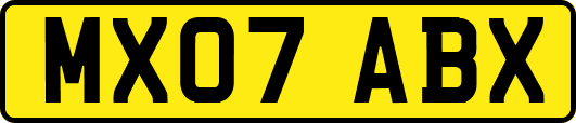 MX07ABX