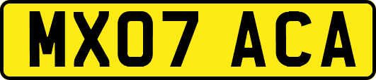 MX07ACA