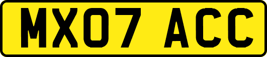 MX07ACC