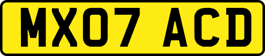 MX07ACD