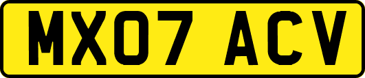 MX07ACV
