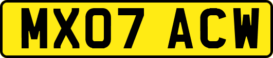 MX07ACW