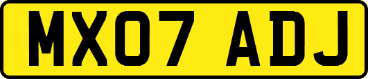 MX07ADJ