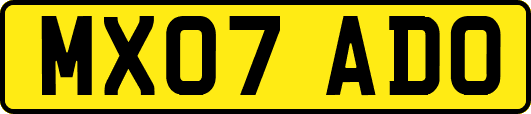 MX07ADO