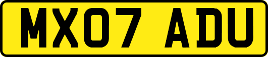 MX07ADU