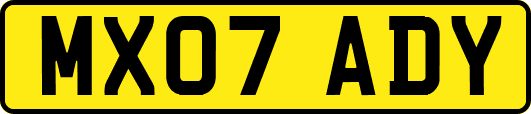 MX07ADY