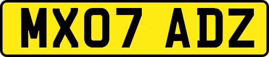 MX07ADZ