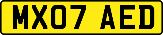MX07AED