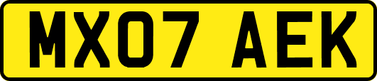 MX07AEK