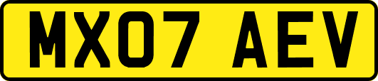 MX07AEV