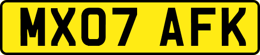 MX07AFK