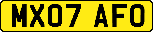 MX07AFO