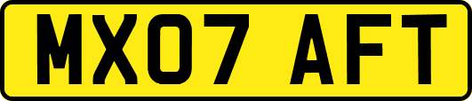 MX07AFT