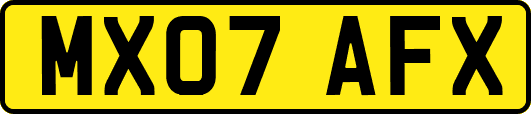 MX07AFX