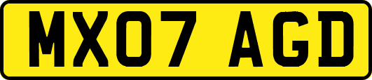 MX07AGD