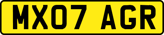 MX07AGR