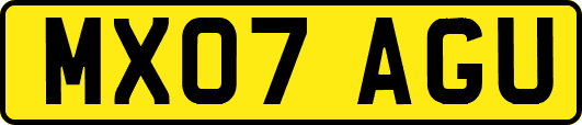 MX07AGU