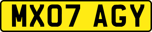MX07AGY